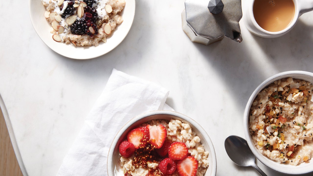 6 Reasons to Eat More Oatmeal