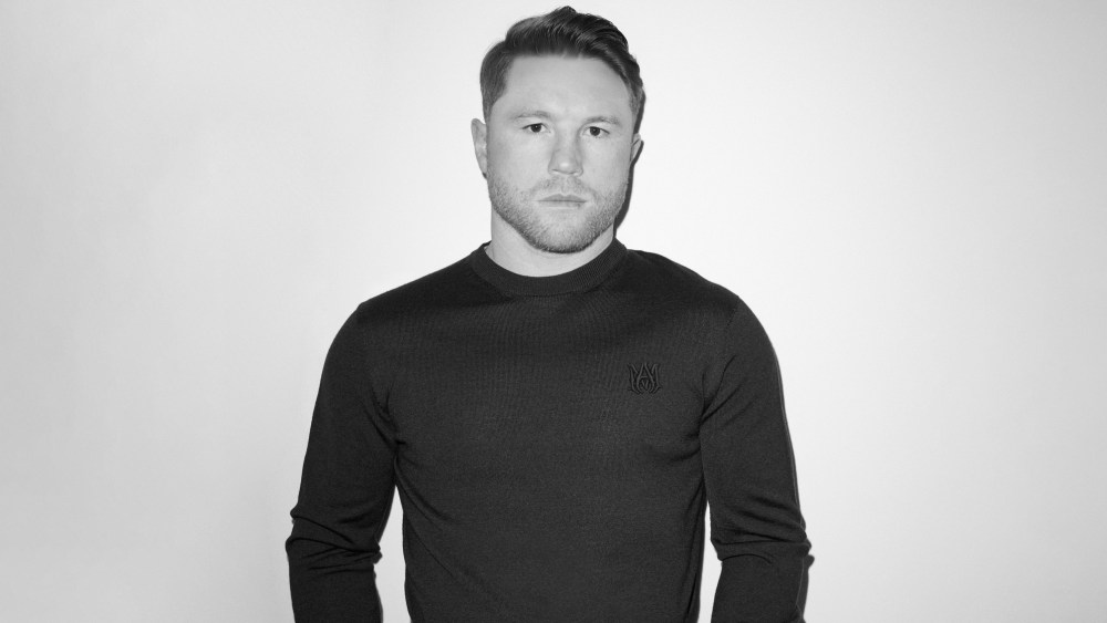 Saul 'Canelo' Alvarez is the newest Amiri ambassador.