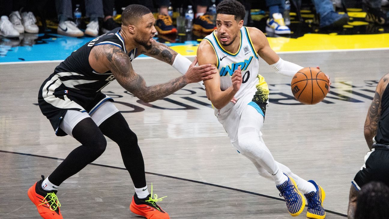 Animosity continues to rise as Pacers take 2-0 lead vs. Bucks