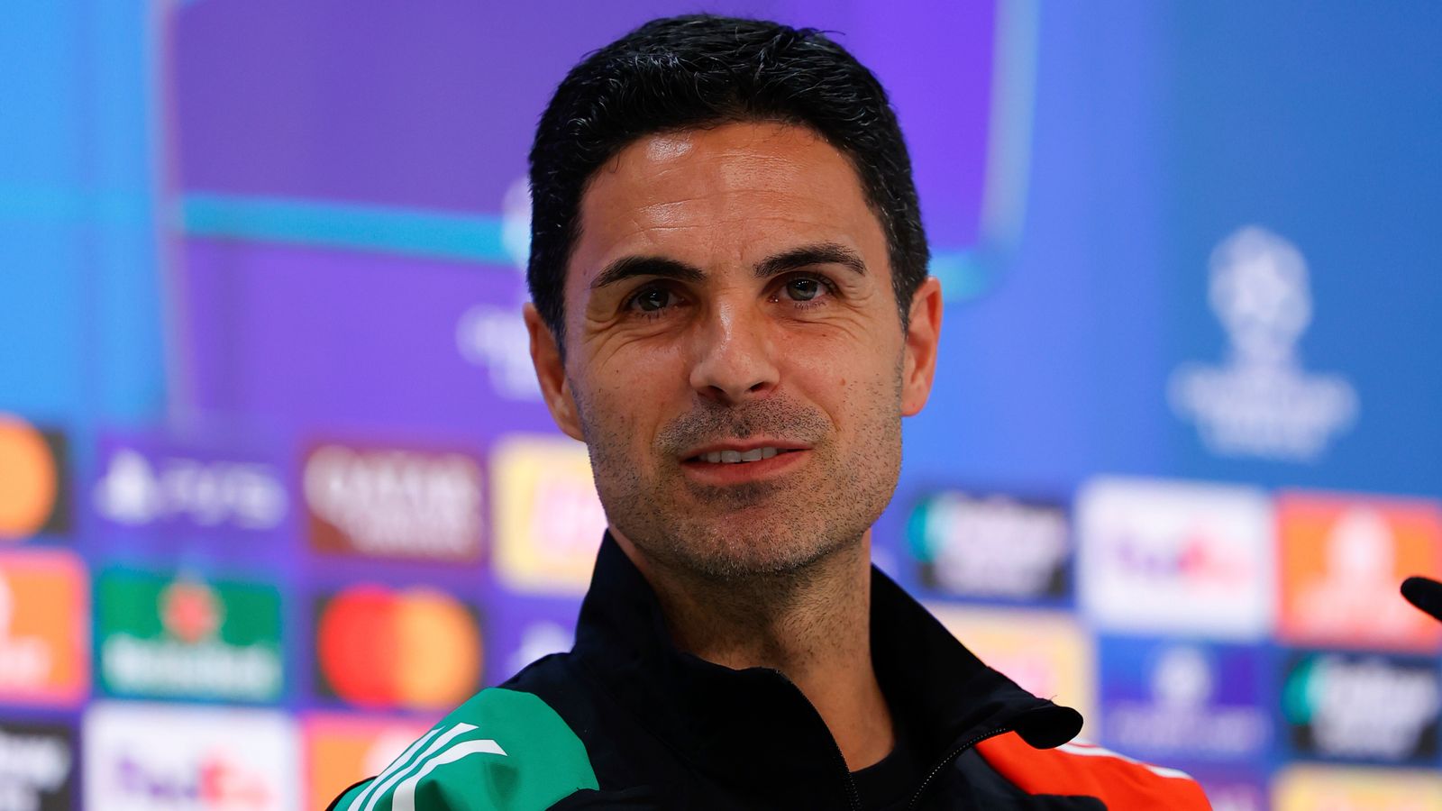 Arsenal have no fear of facing Real Madrid says Mikel Arteta as Gunners target Bernabeu win | Football News