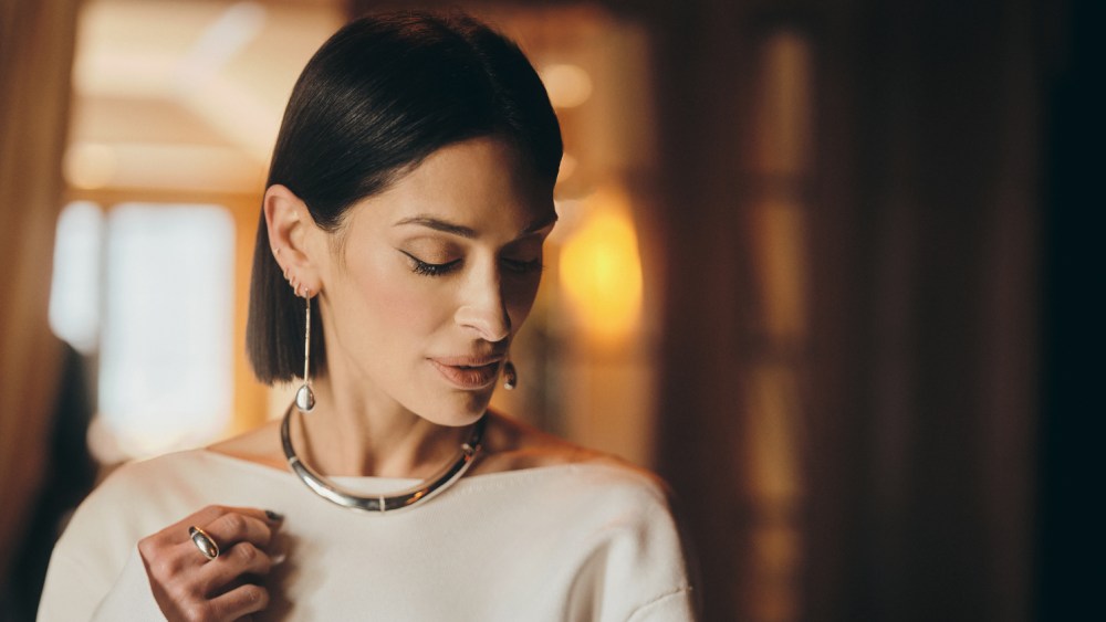Athena Calderone X John Hardy Collaboration