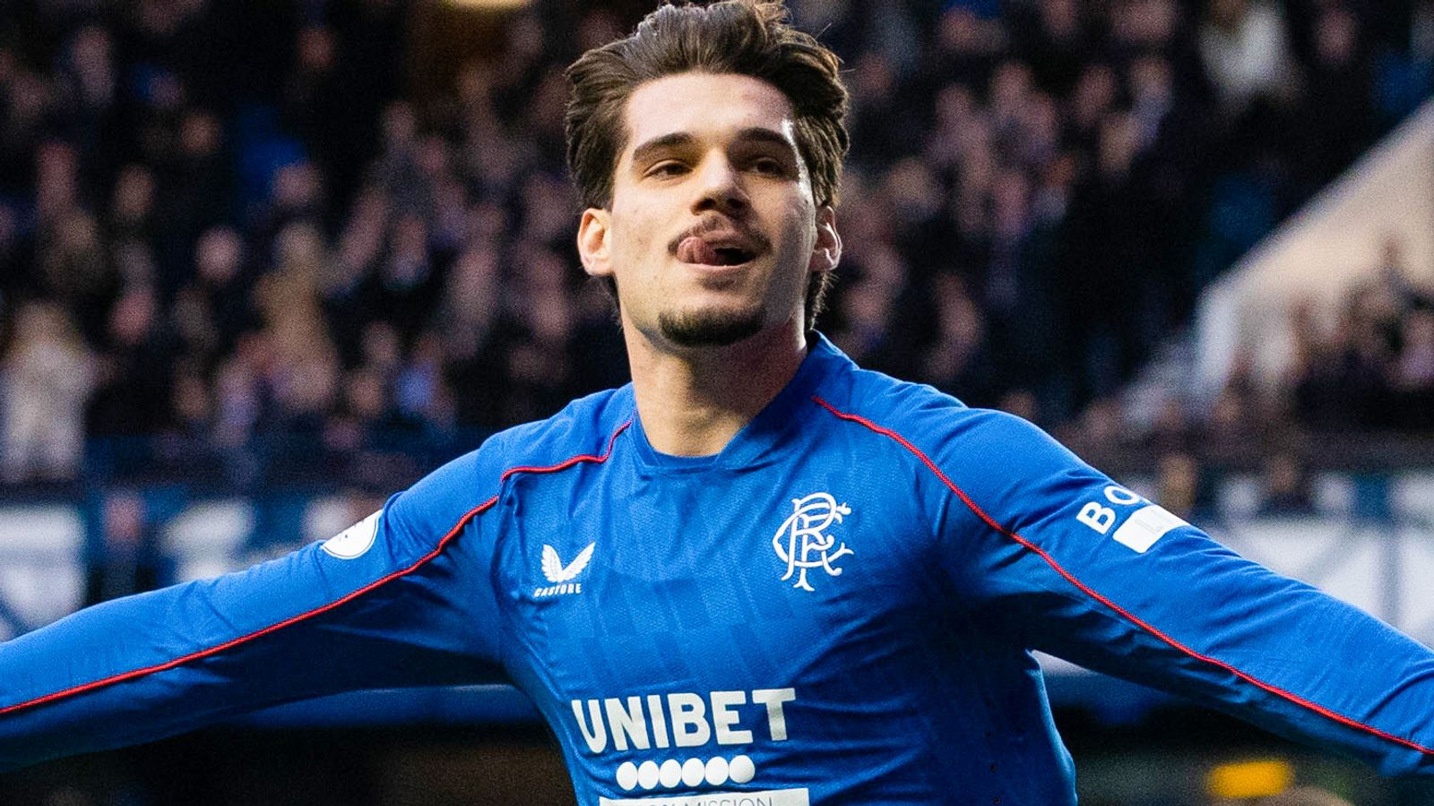 Athletic Club vs Rangers: Ianis Hagi dreaming of Gers Europa League glory amid contract uncertainty | Football News