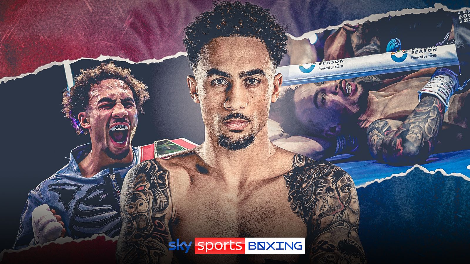 Ben Whittaker vs Liam Cameron 2: Make or break? 'A loss is disastrous. A loss would be tough to overcome' | Boxing News