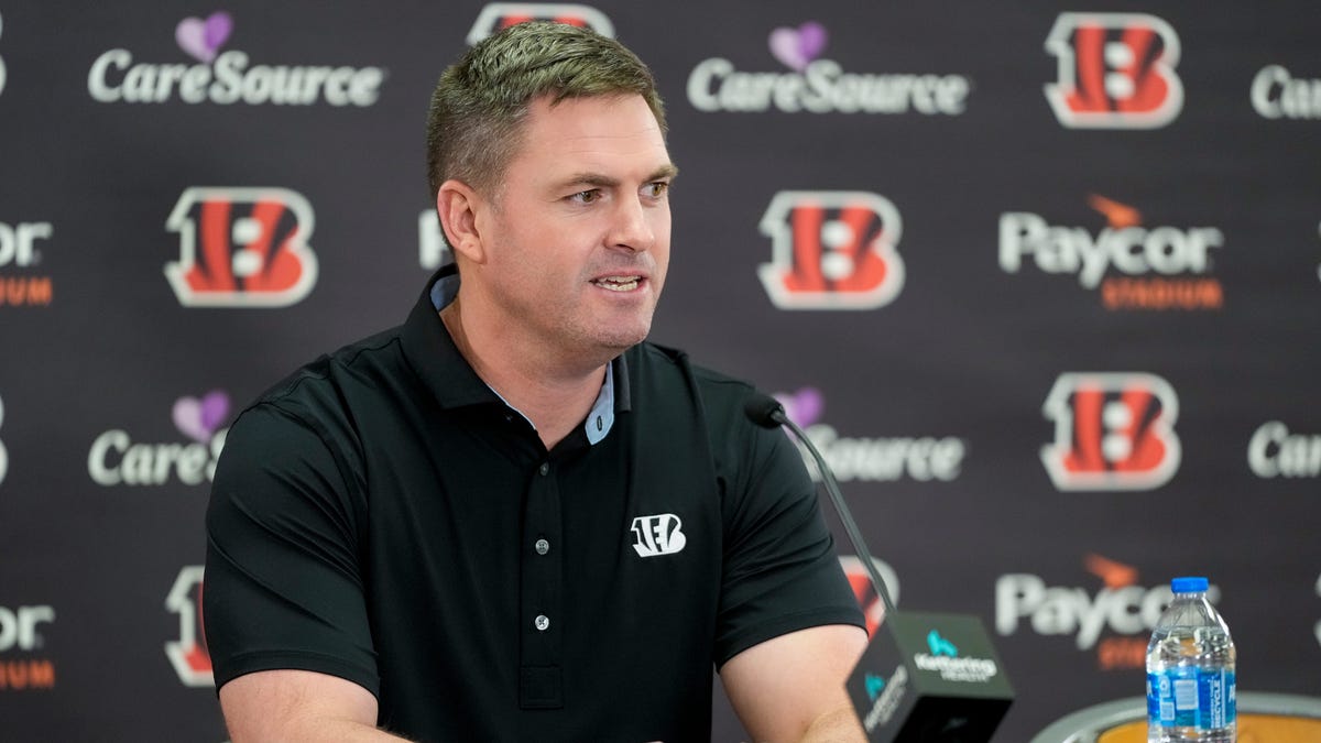 Bengals' Zac Taylor earns deserved spot in NFL head coach rankings