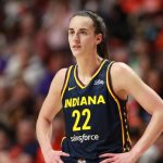 Caitlin Clark feeling 'stronger'; camp vibes 'really good'