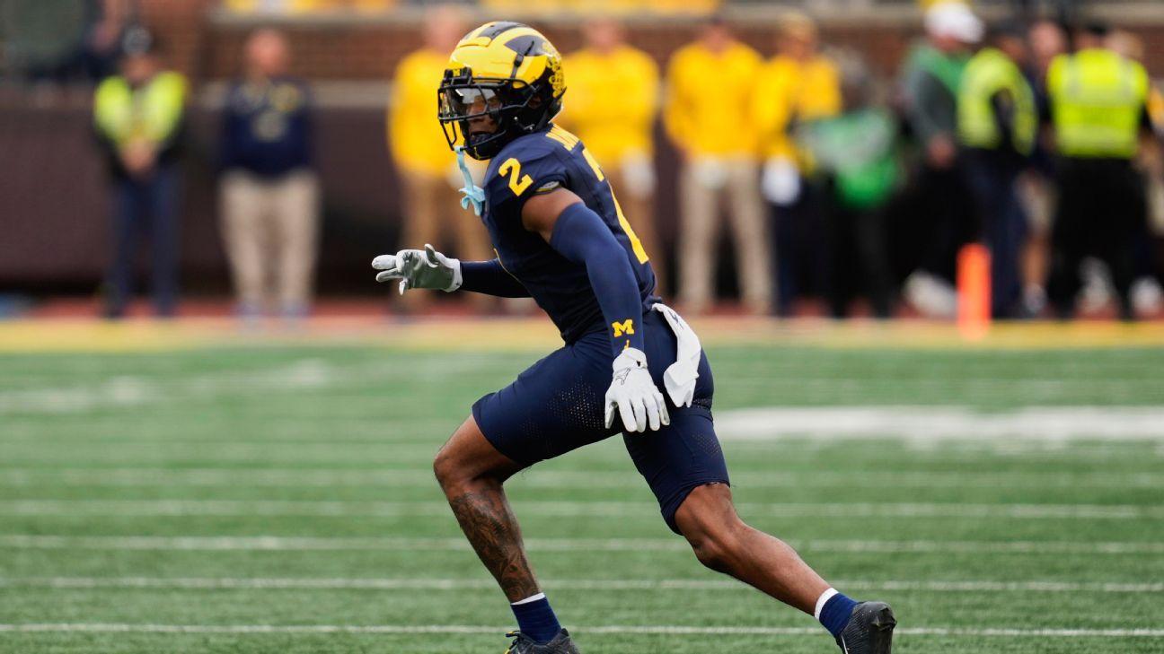Cardinals select Will Johnson with No. 47 pick in NFL draft