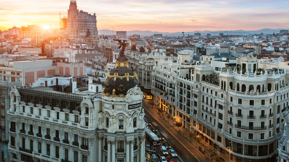 Carolina Herrera to Stage Spring 2026 Show in Madrid