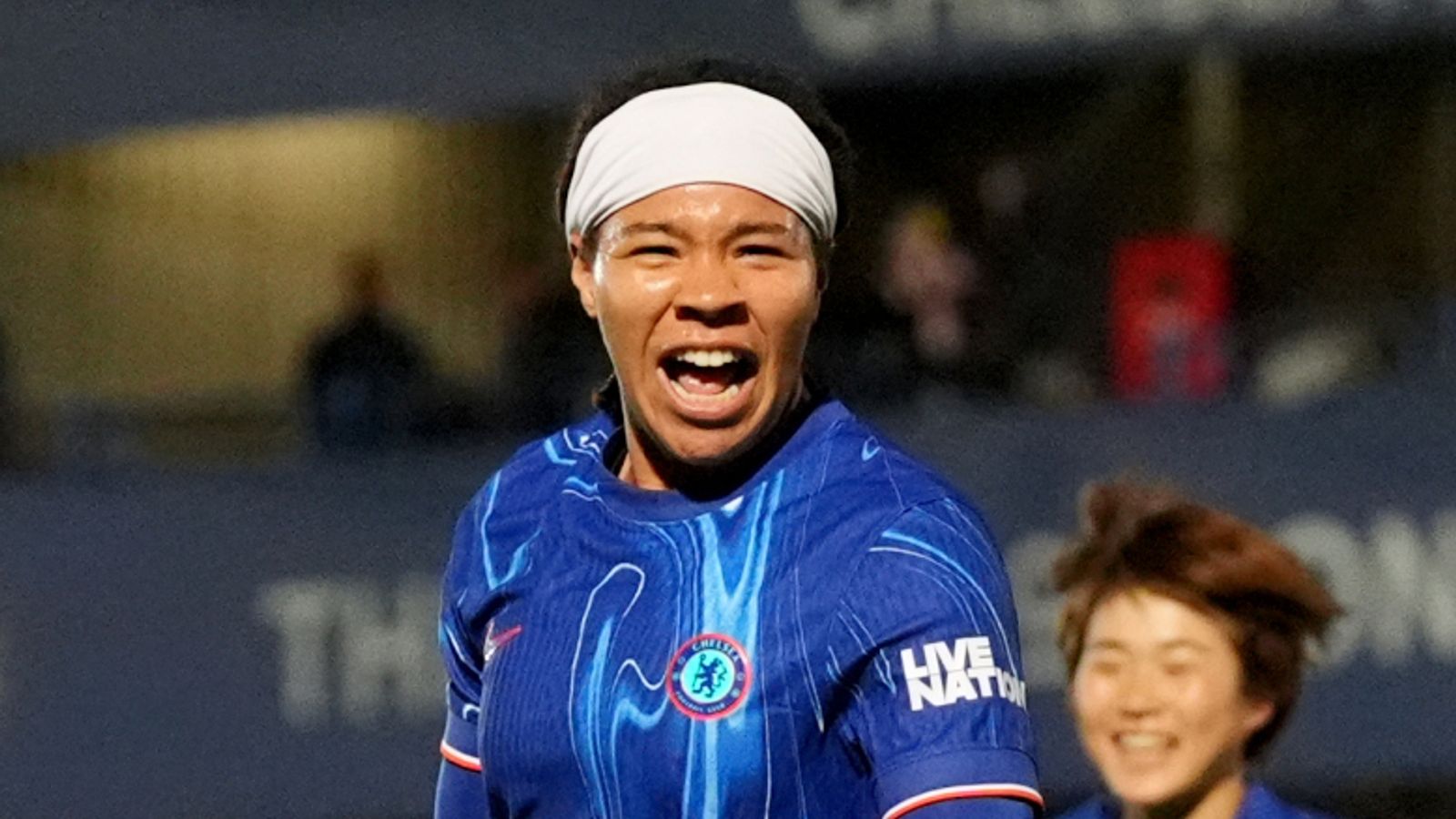 Chelsea Women 4 - 0 C Palace Women