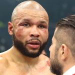 Chris Eubank Jr