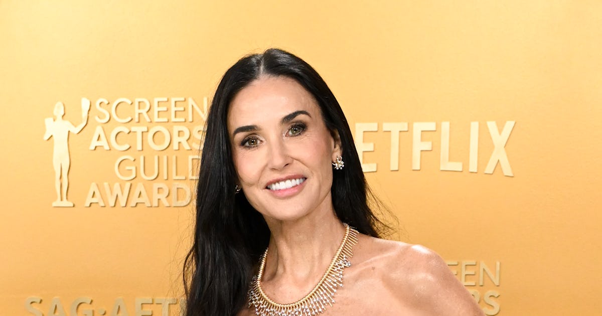 Demi Moore’s Best Hairstyles Date Back More Than 3 Decades