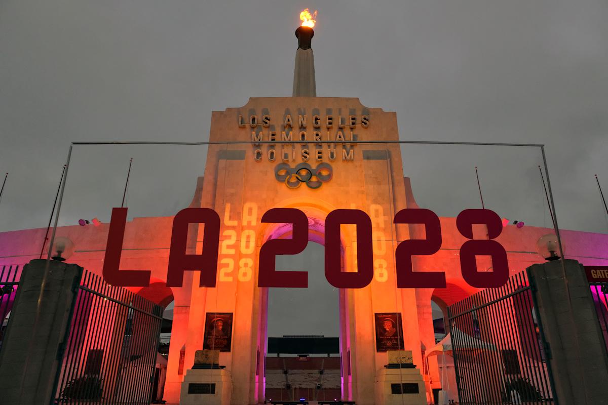 Dodger Stadium to host baseball, with surfing and cricket outside Los Angeles at 2028 Olympics