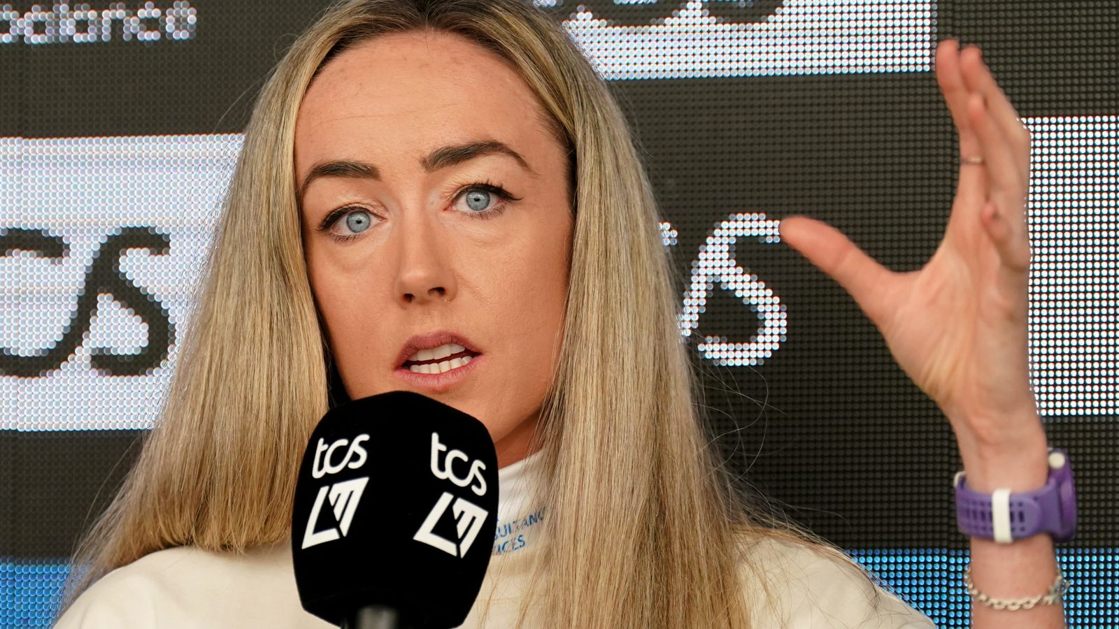 Eilish McColgan: London Marathon debutant vows to hit back at social media abuse to support young athletes | Athletics News