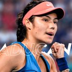 Emma Raducanu (composite: Steven Markham/Icon Sportswire-Getty Images)