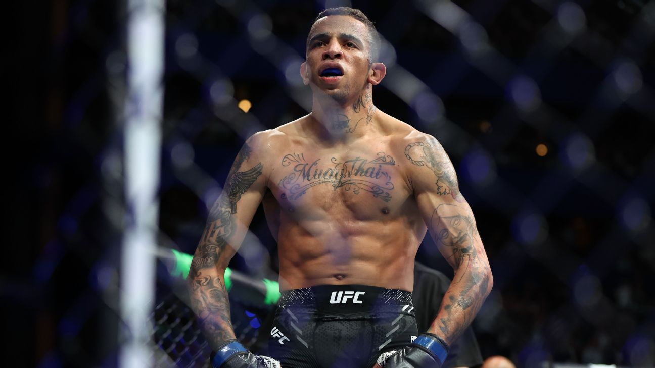 Expert’s picks, best bets: Can Machado Garry elude Prates’ hard strikes?