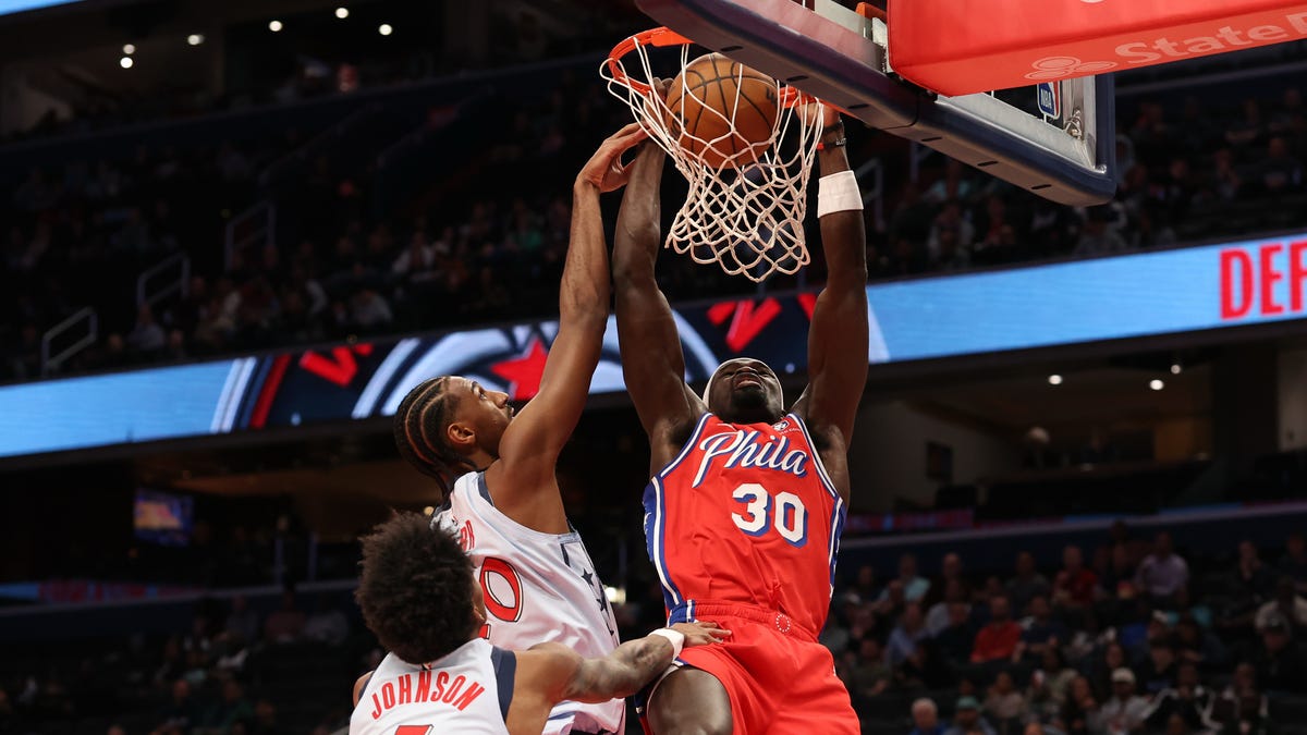Final 2025 Philadelphia 76ers player grades: Adem Bona