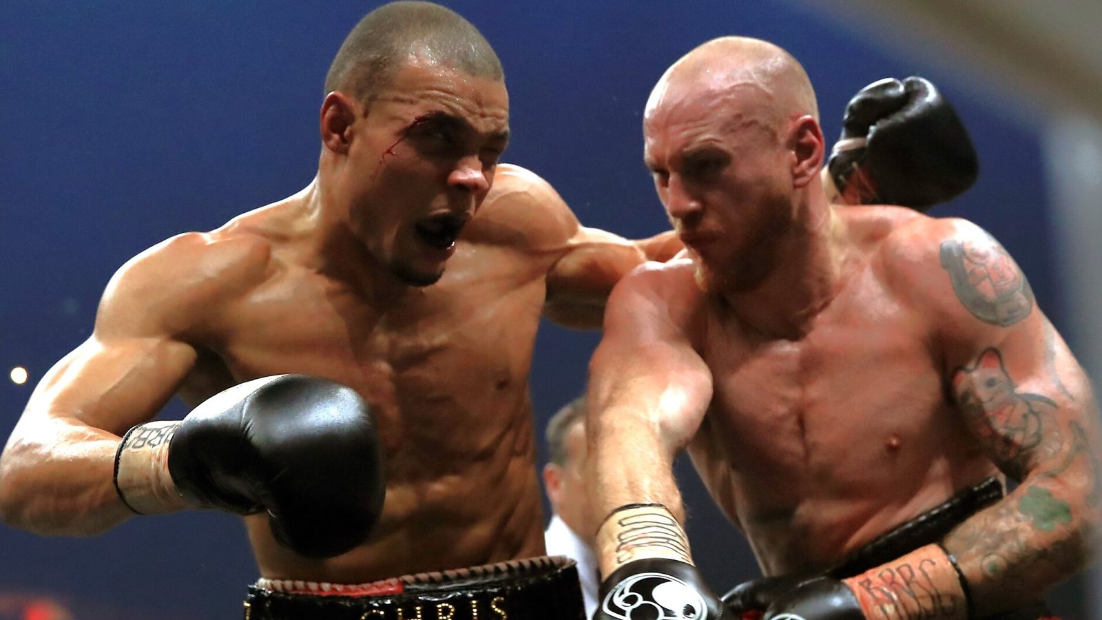 George Groves: Chris Eubank Jr has won the mental battle ahead of Conor Benn fight | Boxing News