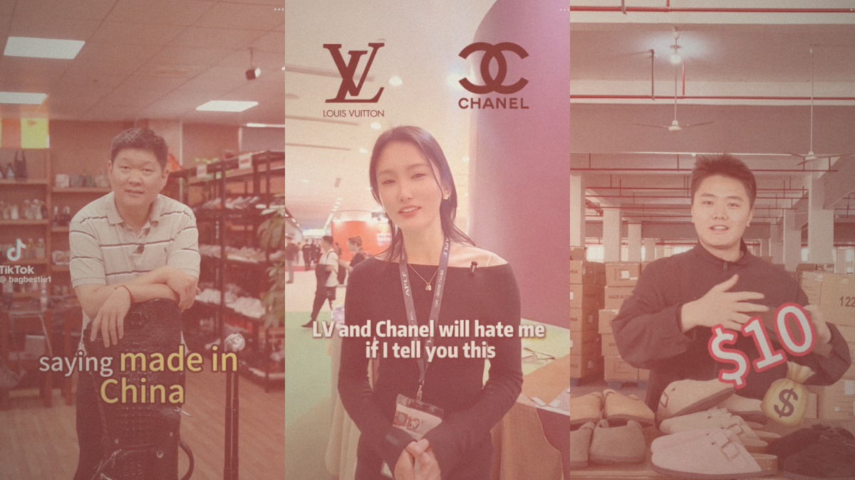 Hey, Quick Question: Why Are Chinese Fashion Manufacturers Going Viral on TikTok Amid the Tariffs Chaos?