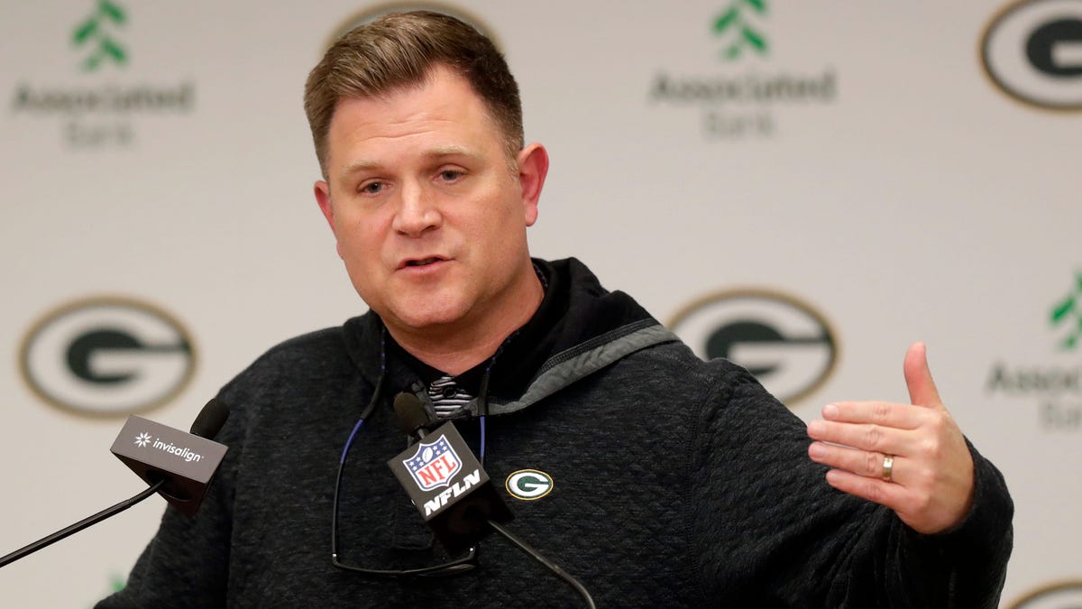 How likely is first-round trade for Packers? Trade down more probable than trade up