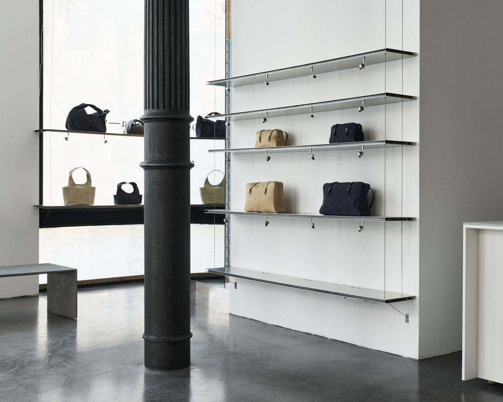 Inside Paloma Wool's First Permanent Store in New York City