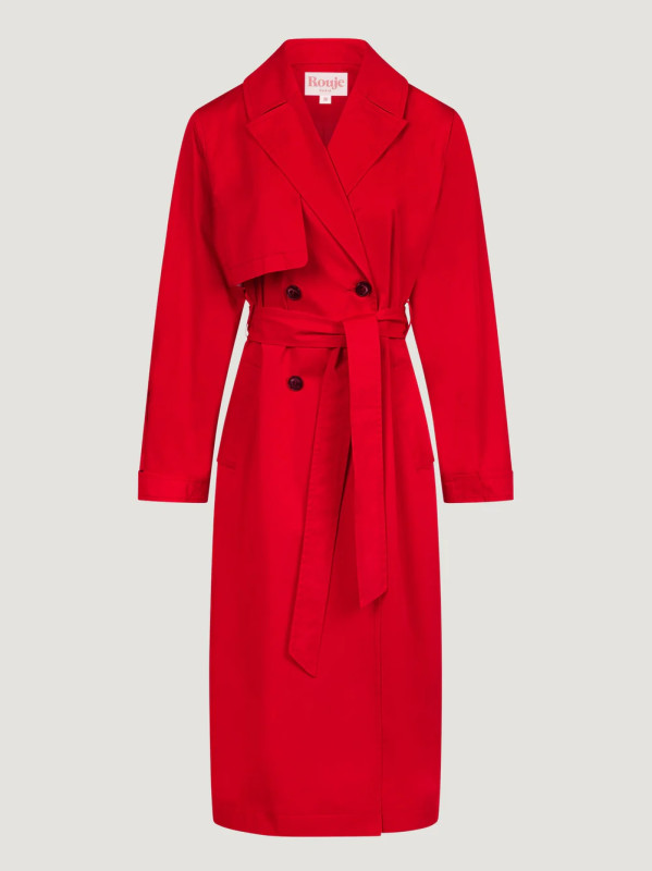 It's Trench Coat Season — These 34 Styles Are Ideal for Transitional Weather