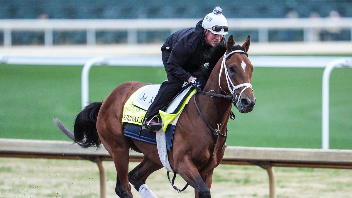 Journalism workout at Churchill Downs postponed