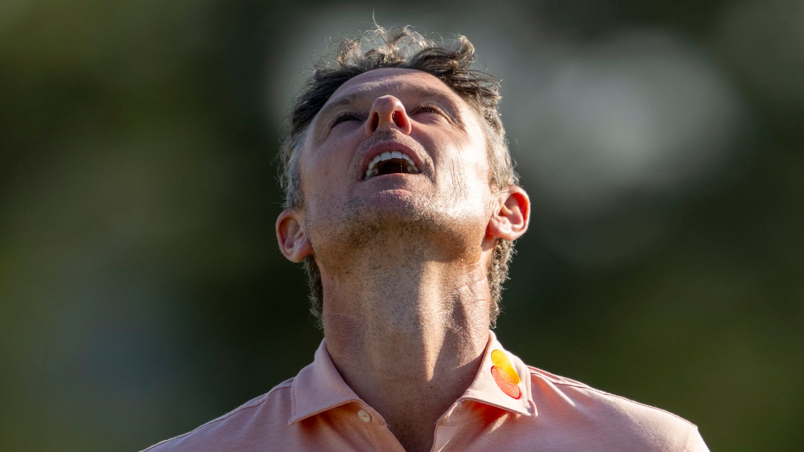 Justin Rose