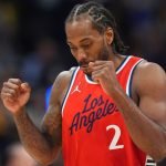 Kawhi Leonard scores 39 points as Clippers tie series with Nuggets