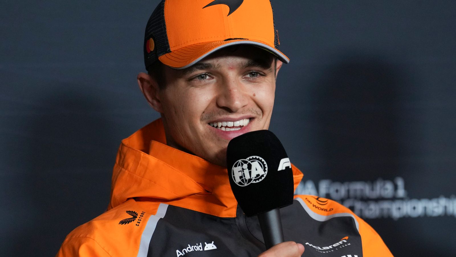 Lando Norris: Former F1 world champion Sebastian Vettel says McLaren driver deserves praise for ‘courageous’ openness | F1 News
