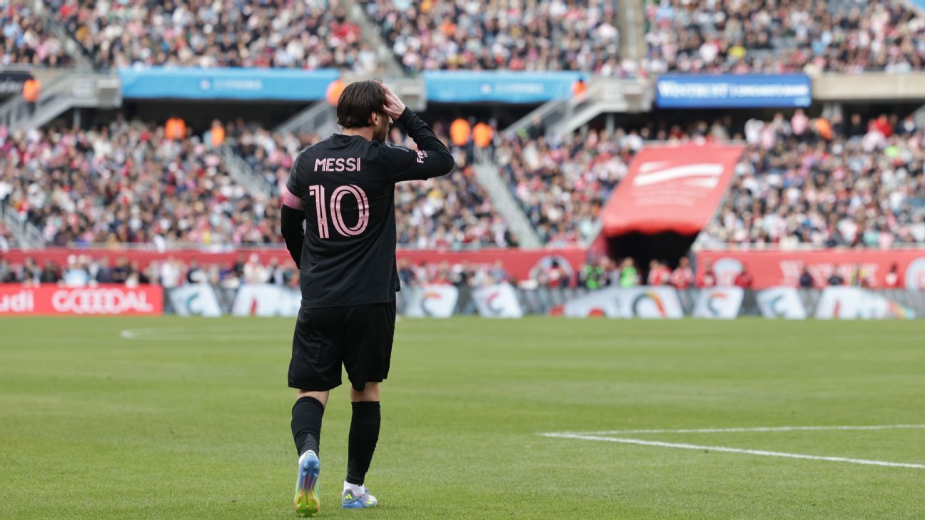 Lionel Messi changing how world sees MLS, Mascherano says