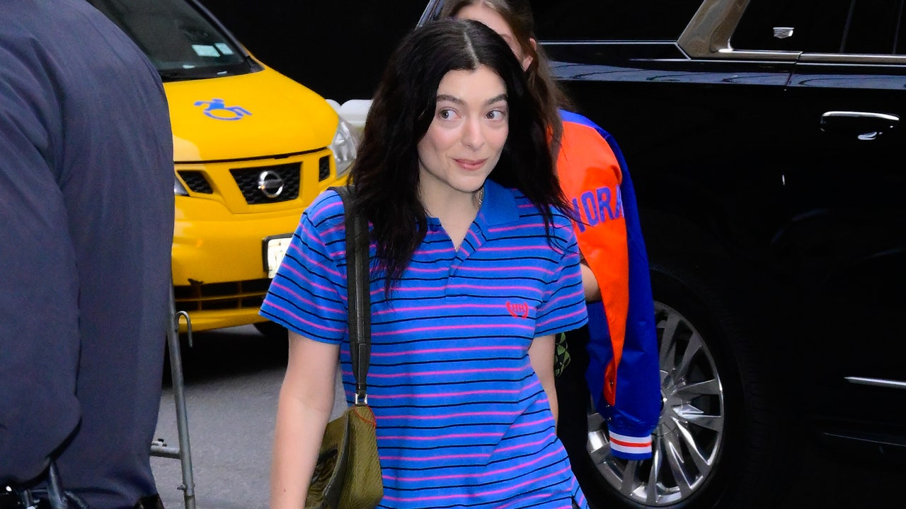 Lorde Summer Is Nearly Upon Us