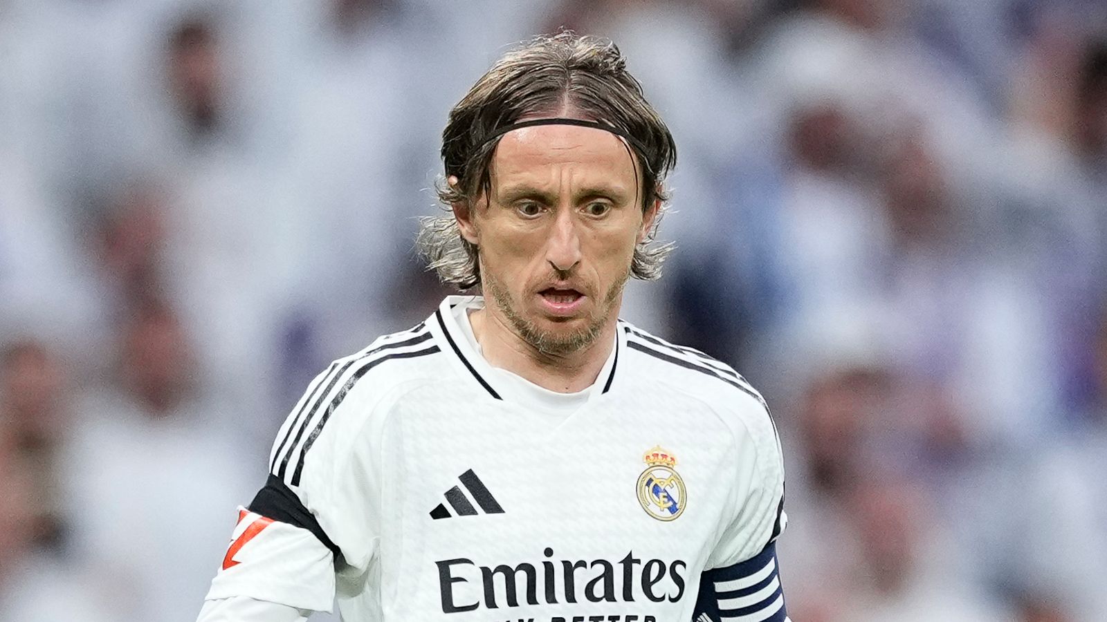 Luka Modric: Real Madrid midfielder becomes Swansea City co-owner | Football News