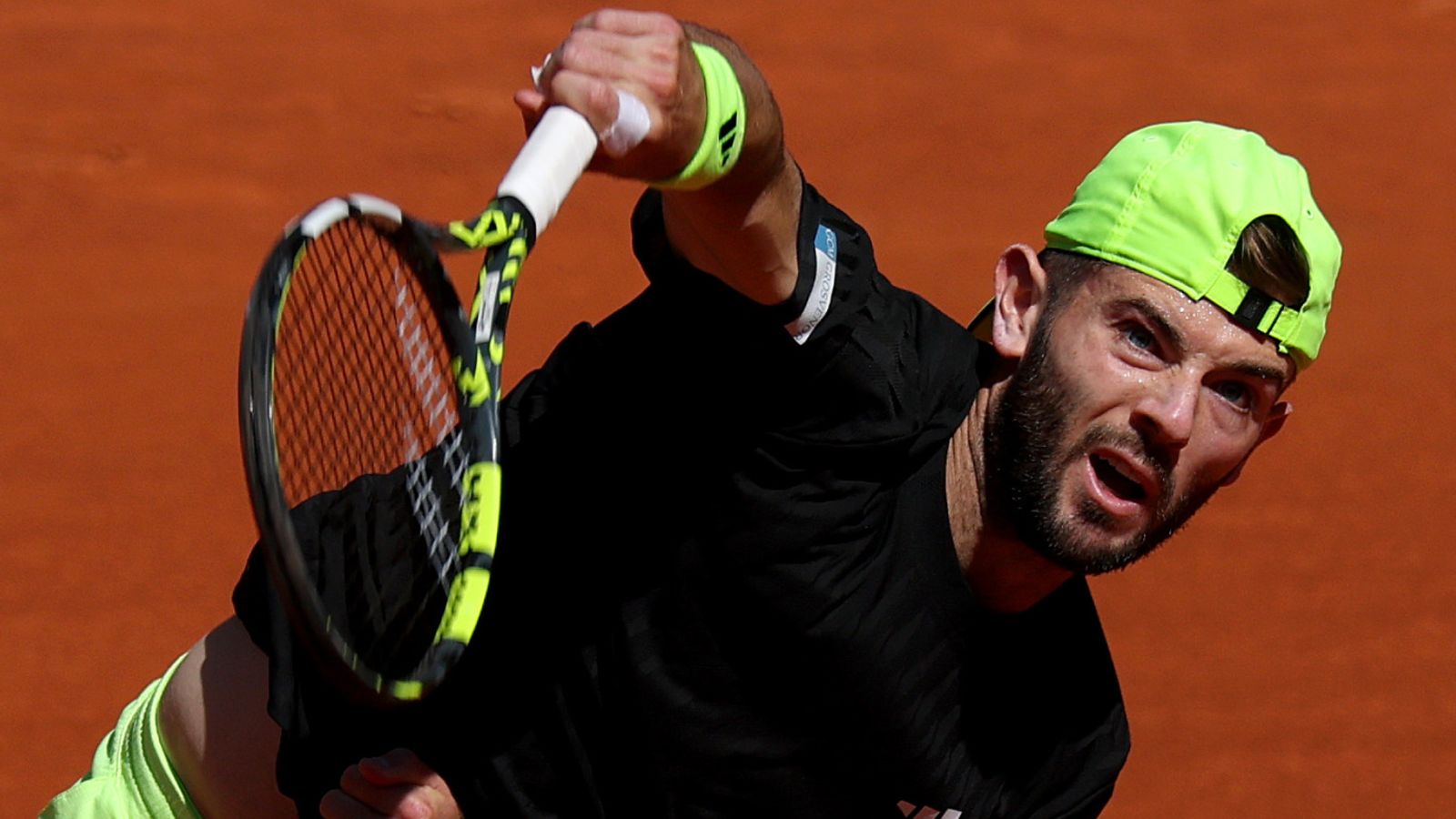 Madrid Open: Play suspended due to power outage in large parts of Spain and Portugal | Tennis News