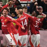 Man Utd 5 - 4 Lyon
