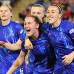 Man Utd Women 0 - 1 Chelsea Women