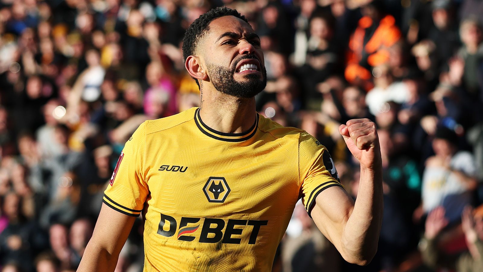 Matheus Cunha transfer: Man Utd given encouragement Wolves forward keen to join this summer | Football News
