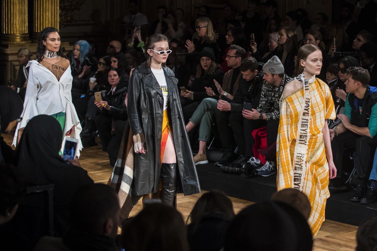 Must Read: Stockholm Fashion Week Returns, Hoka Accused of Cultural Appropriation