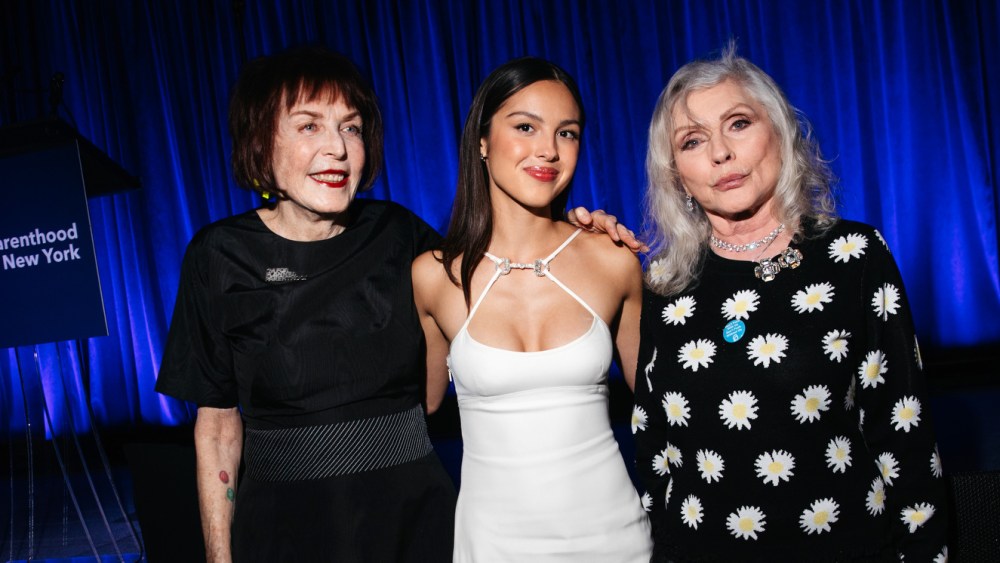 Olivia Rodrigo Honored at Planned Parenthood Annual Gala in New York