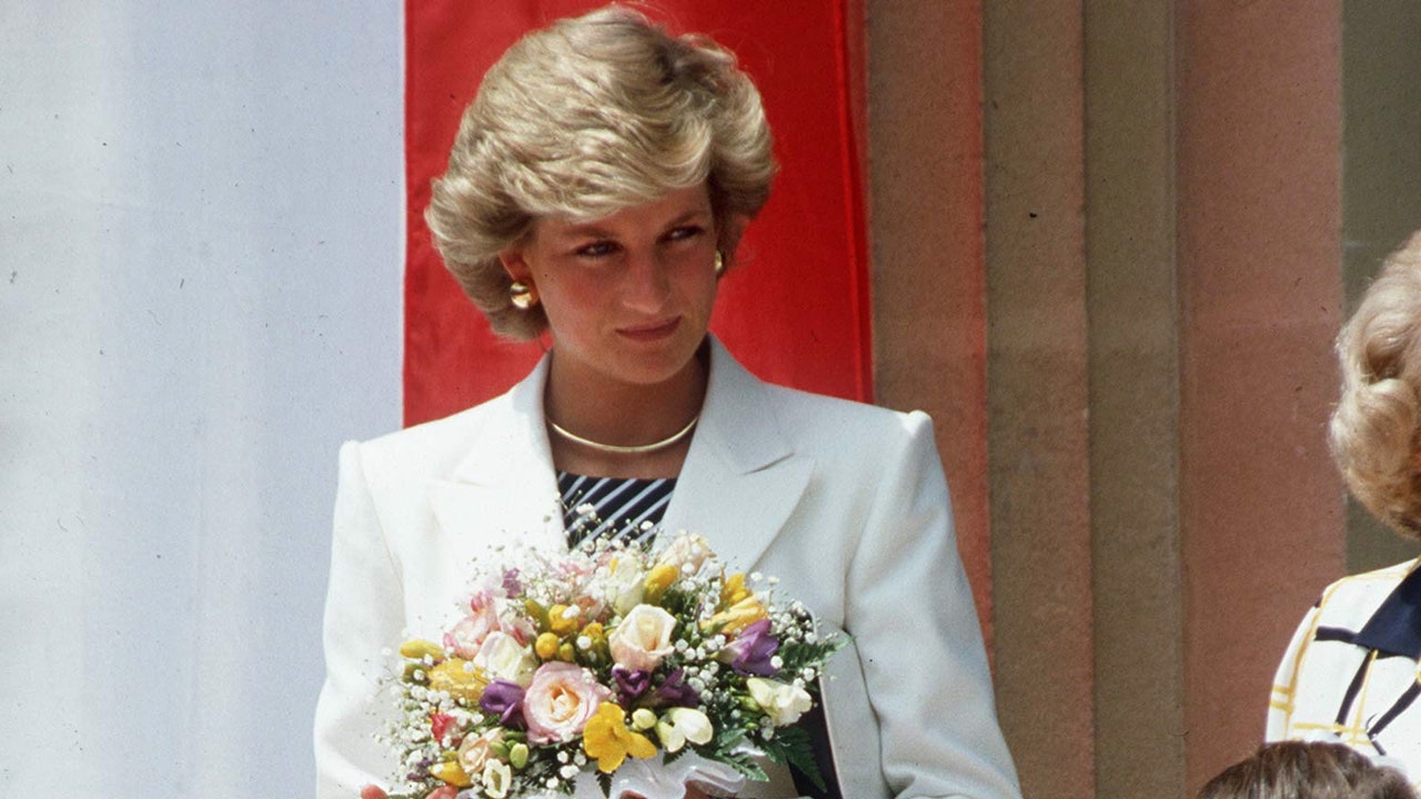 Princess Diana’s Forgotten Cannes Look Was Her Take on French-Girl Style