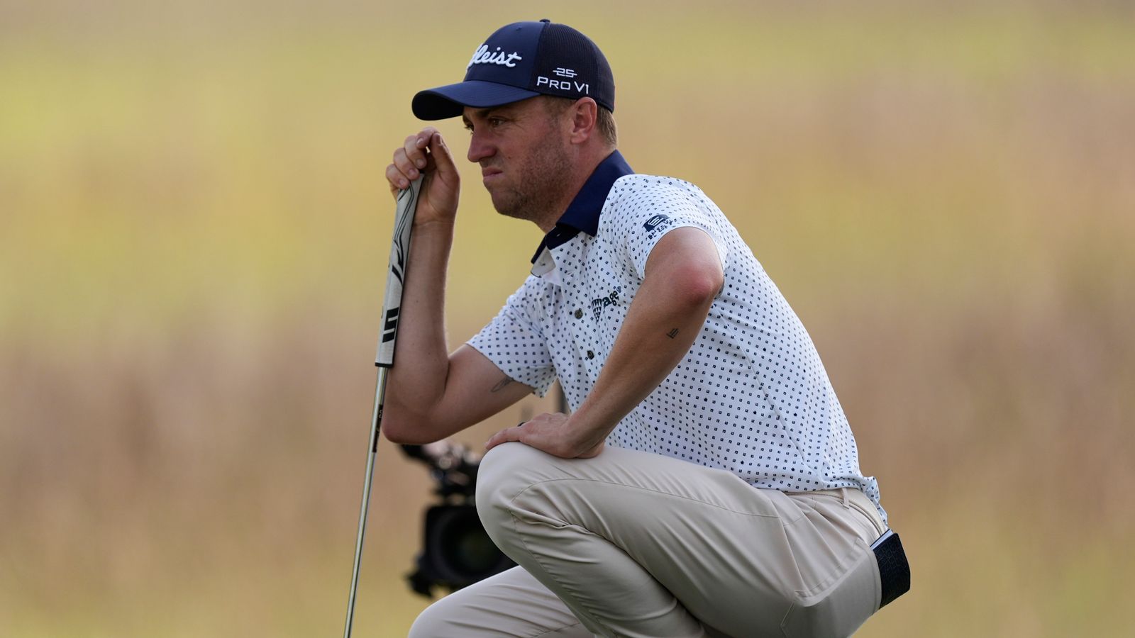 RBC Heritage: Justin Thomas holds two-shot lead after second round with Tommy Fleetwood three back | Golf News