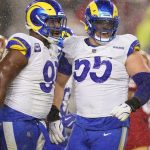 Rams have a pattern of drafting defensive linemen with same background