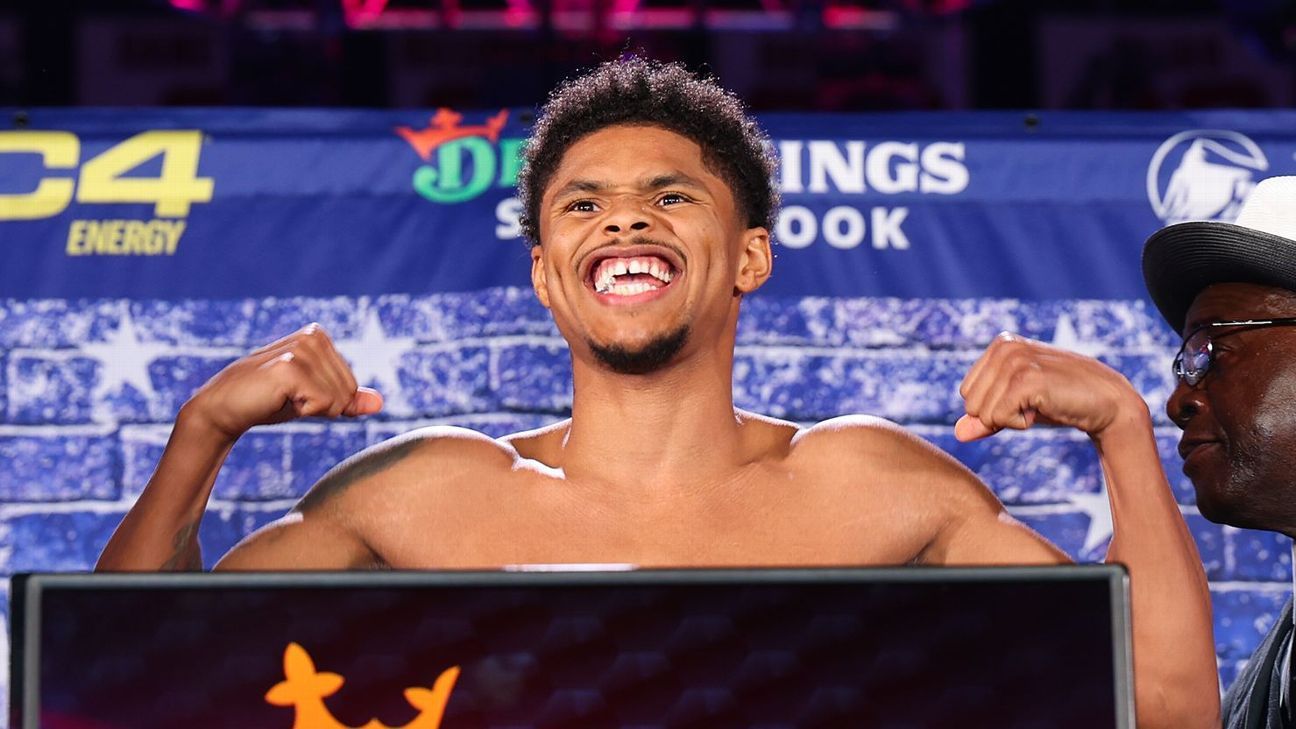Skakur Stevenson to defend title vs. William Zepeda on July 12