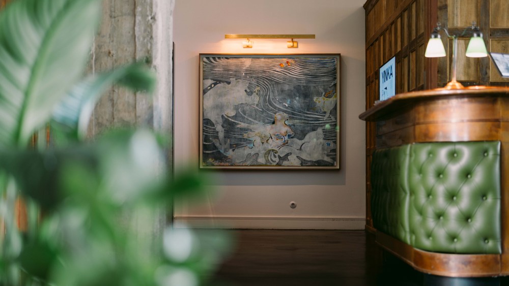 Soho House Berlin Celebrates 15th Birthday With New Art