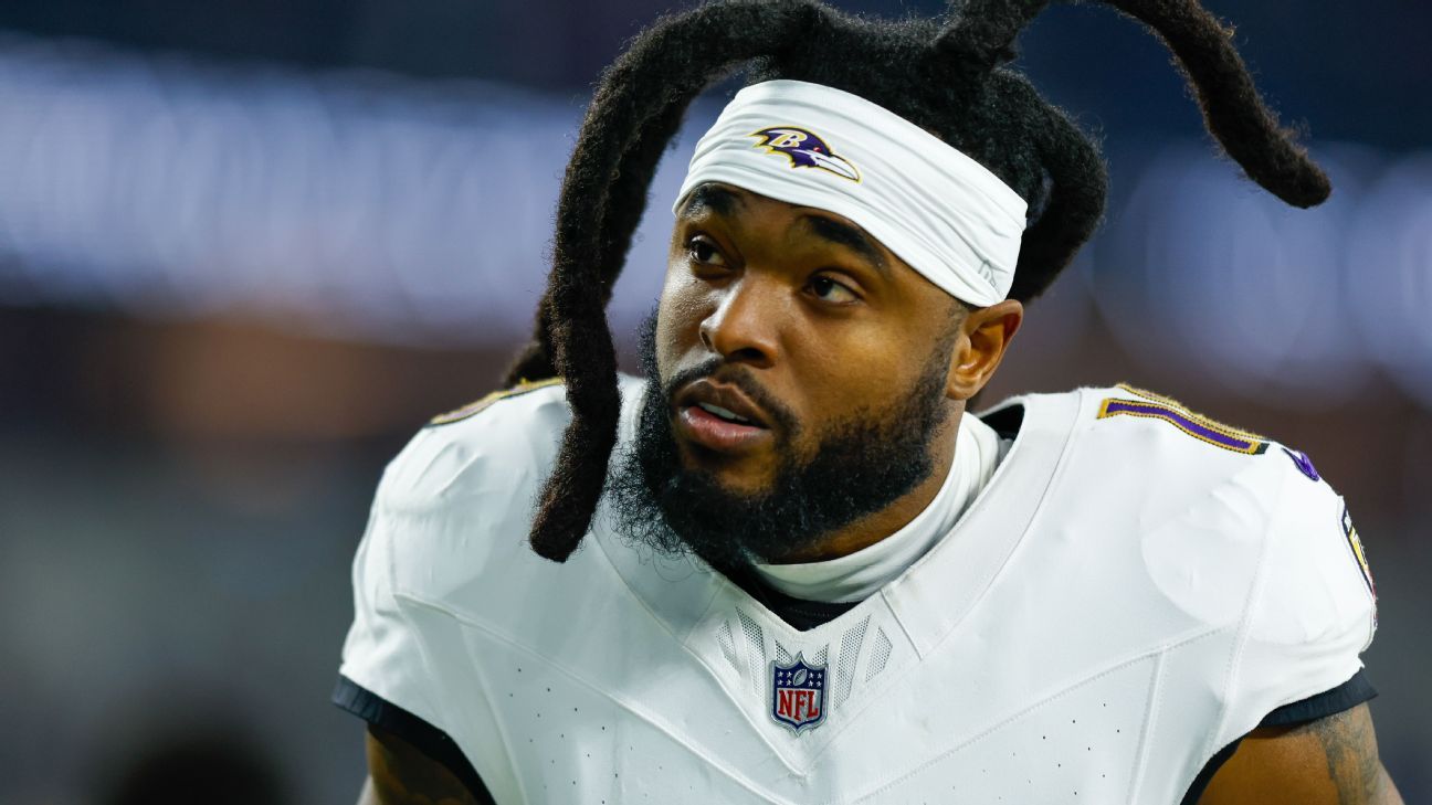 Source - WR Diontae Johnson agrees to one-year deal with Browns