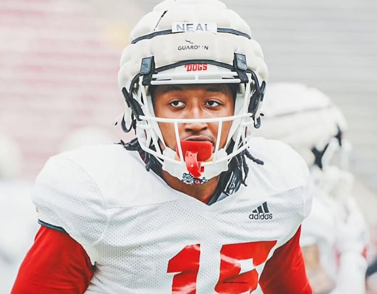 Stanford transfer cornerback commits to Arkansas