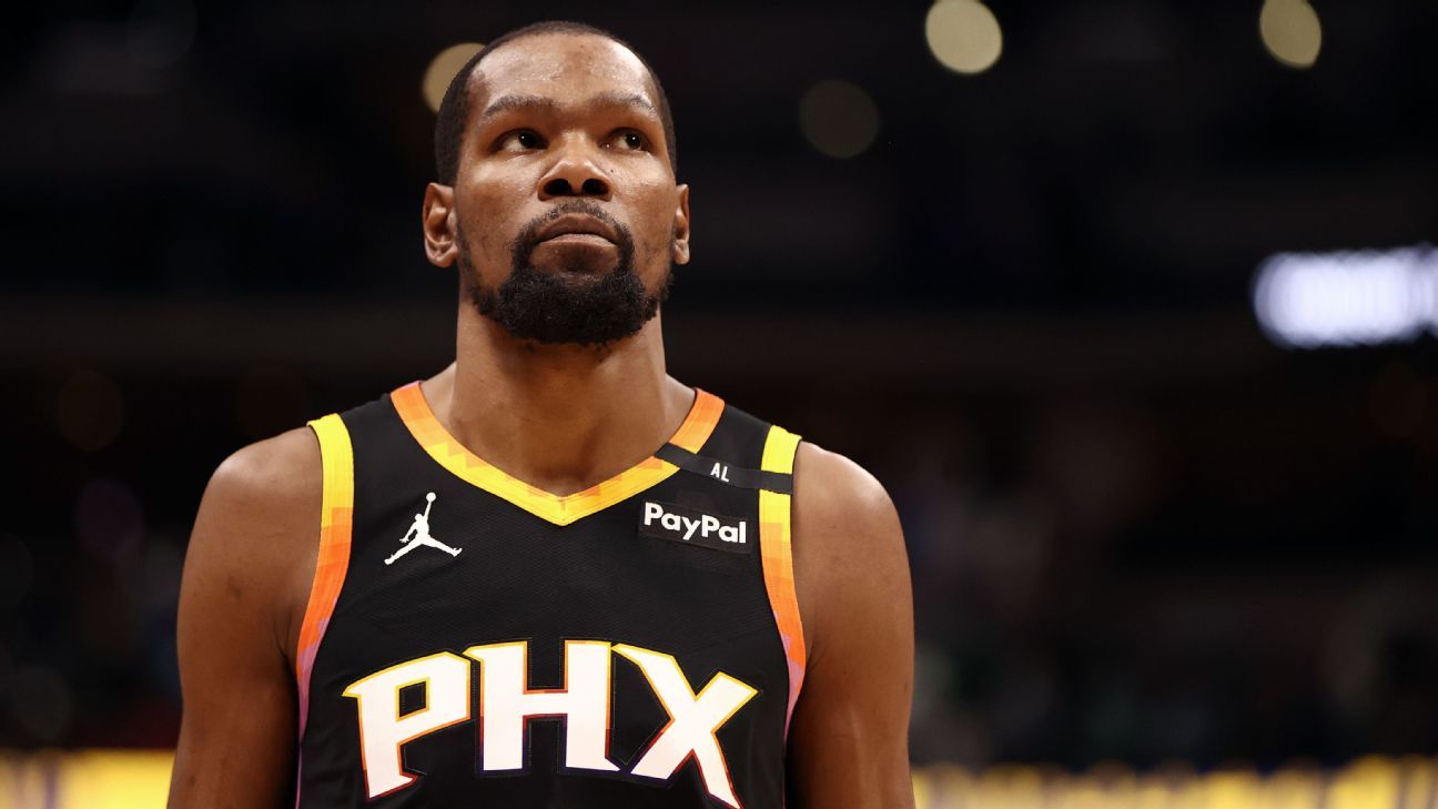 Suns owner Mat Ishbia begins process of franchise reset