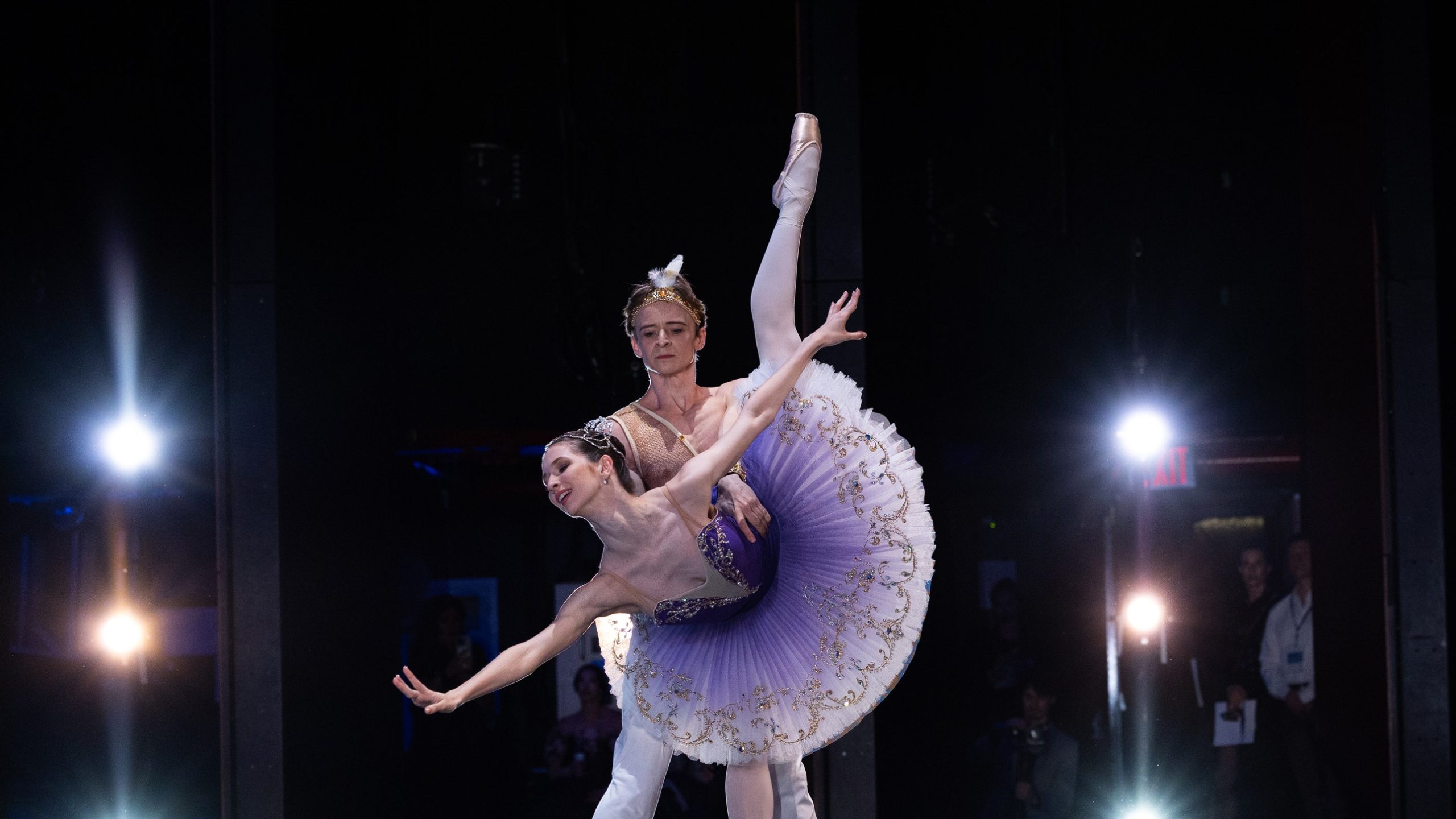 The Ballet World Comes Together to Celebrate Young Talent at the 2025 YAGP Gala