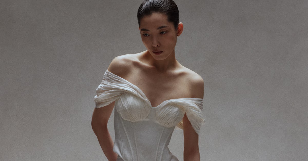 The Spring 2026 Bridal Fashion Week Trends Are A Sight To Behold