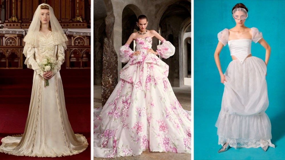 Tanner Fletcher, Gahlia Lahav, and Honor Bridal Spring 2026 Collections