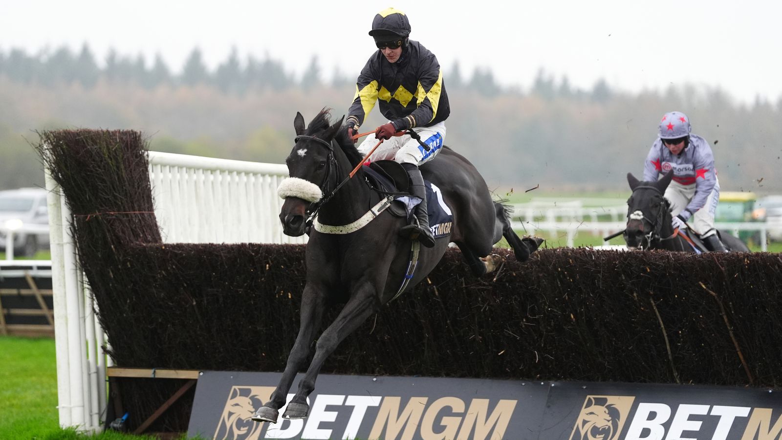 JPR One heads to Plumpton on Bank Holiday Monday