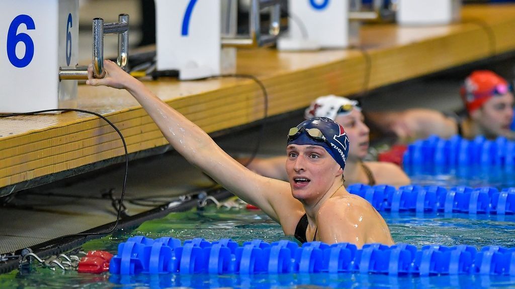 Trump administration: Penn violated Title IX with trans swimmer